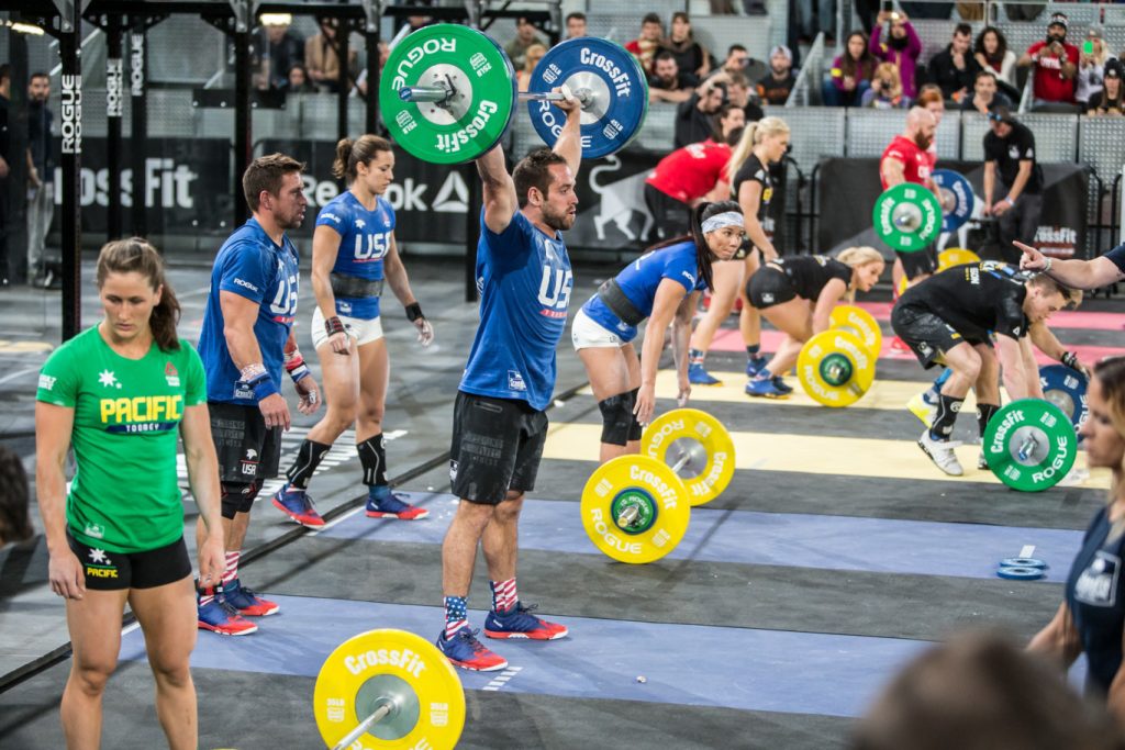 Nutrición Crossfit - Mejora tu Rendimiento Deportivo