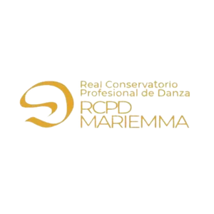 Logotipo del Real Conservatorio Profesional de Danza Mariemma