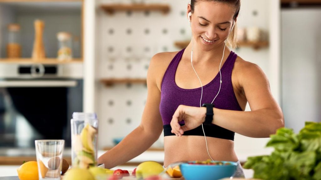 Grupos de Alimentos en el Deporte