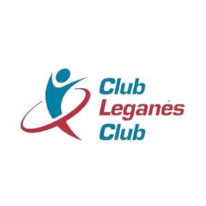 Logotipo de Club Leganés Club