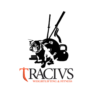 Logotipo de Tracivs Weightlifting & Fitness