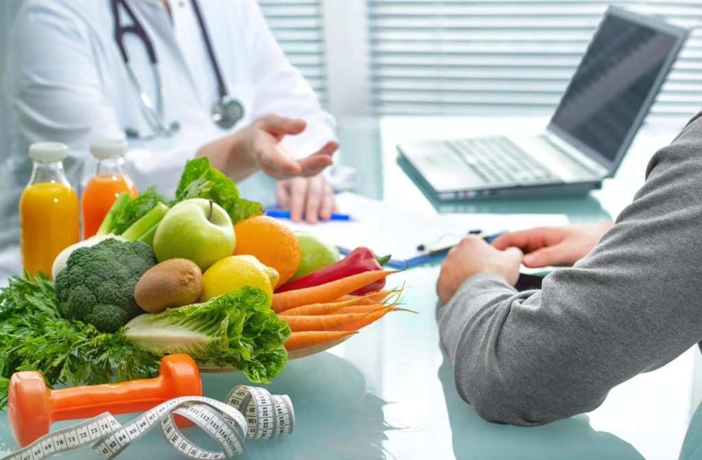 La Importancia del Nutricionista Clínico en la Salud Integral