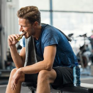 Nutrición Deportiva